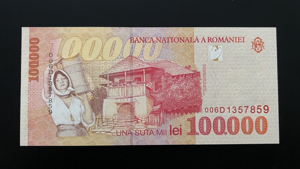 Bancnote romanesti gradate PMG si negradate