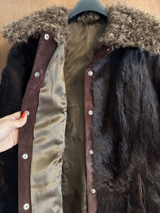 Haina blana naturala vitel