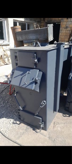 Печи длительного горения