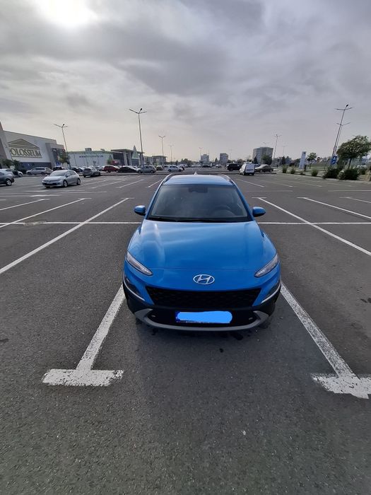 PROPRIETAR Hyundai Kona 1.0 120CP 2WD Highway garantie iulie 2026