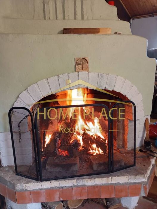 Дървена вила в м-т Боровец Юг