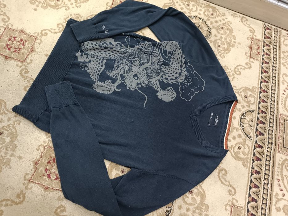 Оригинальный свитшот Marc Ecko