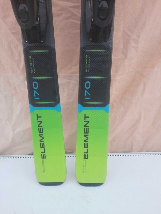 карвинг ски ELAN element  170см.
