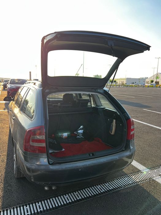 Skoda Octavia 2  2.0 Tdi 140cp Bkd cod Motor