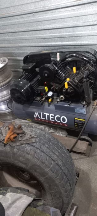 Компрессор новый продам