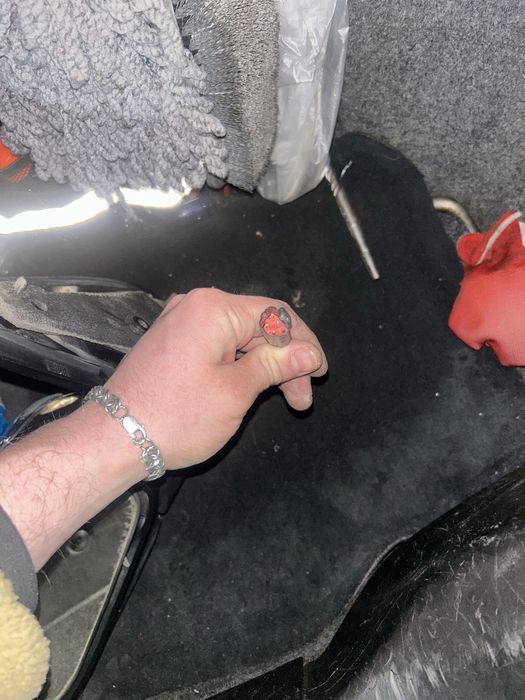 Зеркало левое ford focus 1