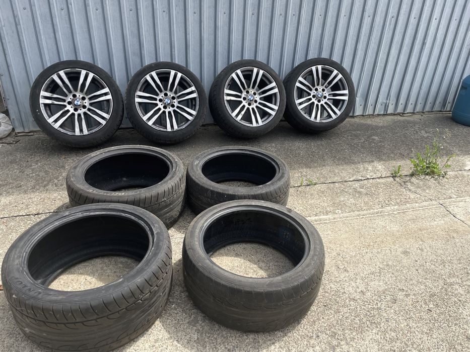 Jante bmw M x5 /20 fata + spate