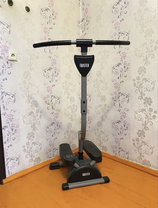 Cardio twister , кардио твистер , степпер