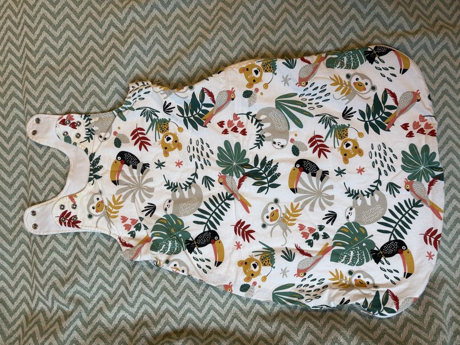 Спално бебешко чувалче angel baby 0-6 месеца