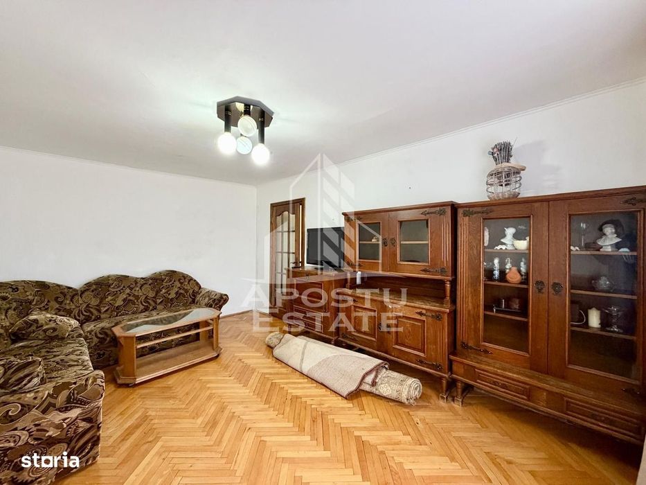Apartament 3 camere de vanzare, zona Iulius Mall, Lipovei, Timisoara