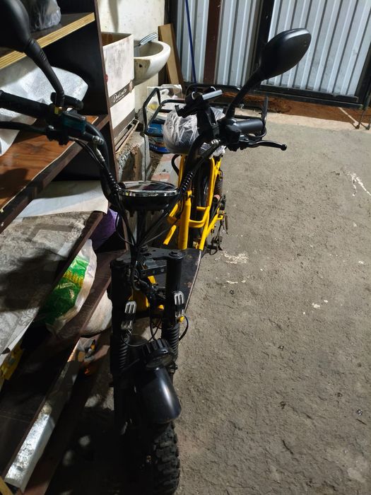 Срочна продам Электровелик Neutron