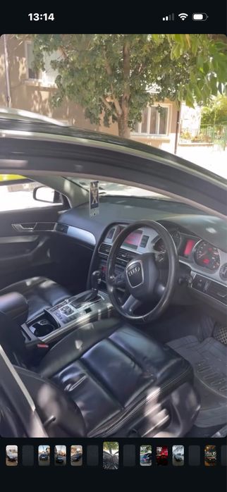 Audi a6 2.0 140коня