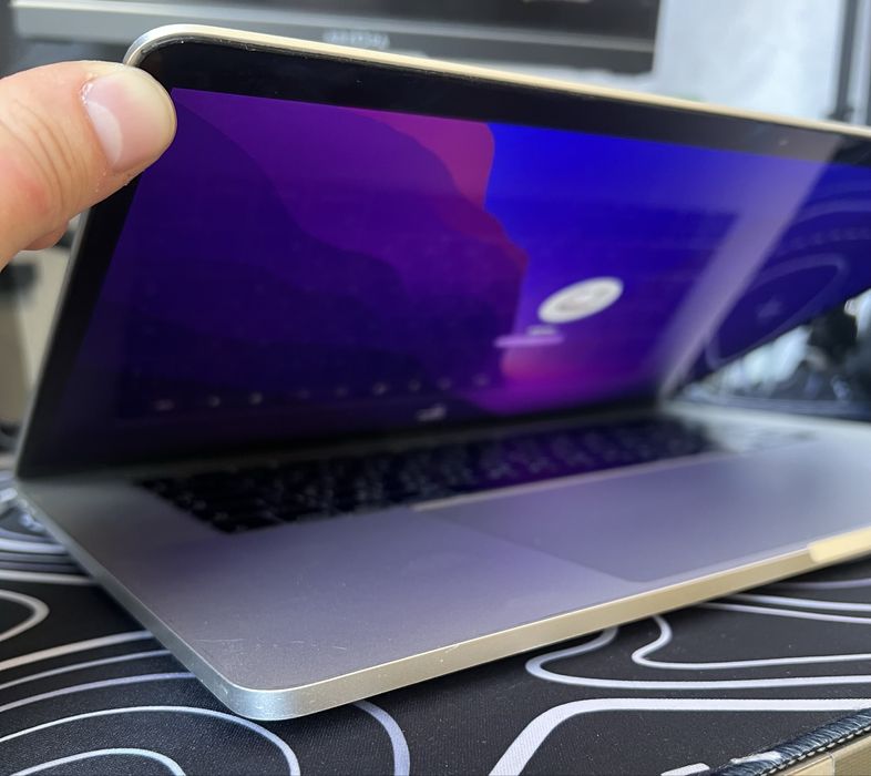 Macbook Pro A1707 15 дюймов
