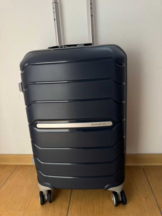 Чемодан Samsonite, новый , размер S -Ручная кладь