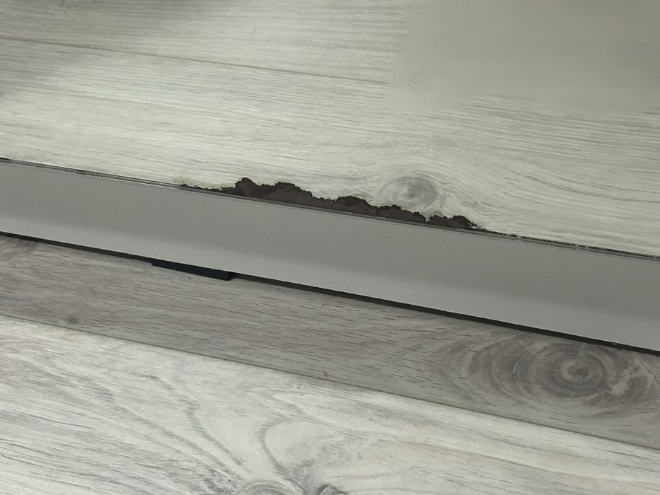 Dulap Alb cu oglinda