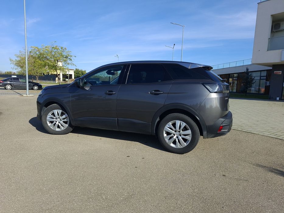 PEUGEOT 3008 2021 — imagine 4