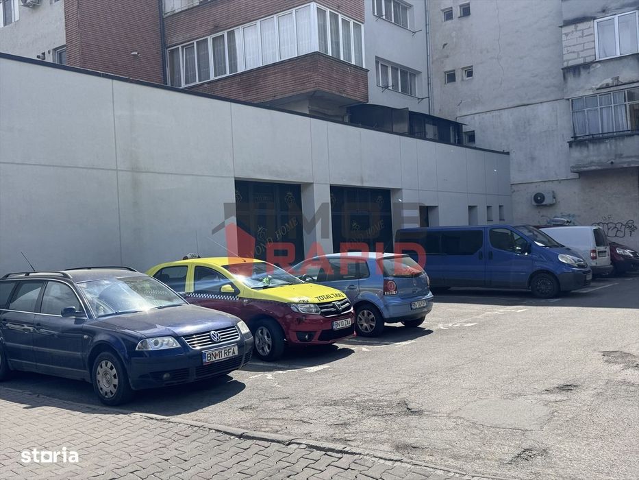 De închiriat spațiu comercial 330 mp+ depozit 40 mp Ștefan cel Mare