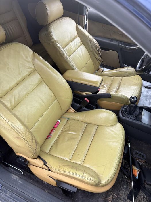 Ауди А3 1.9 TDI на части