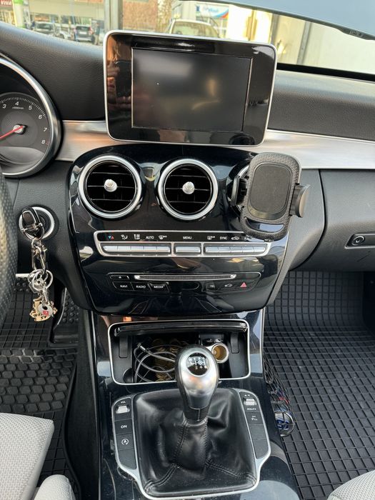 Mercedes Benz C180 CGI