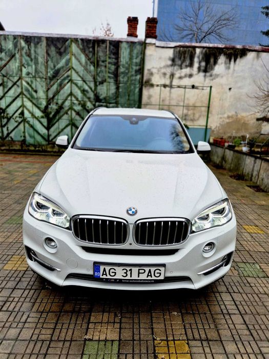 Bmw X5 Model 2018 - 1995cmc