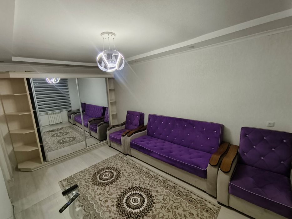 Чилонзор 400$ 1 хона 2 хона килинган