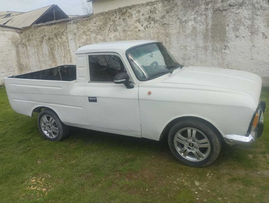 Moskvich. Pikap 1993 yil