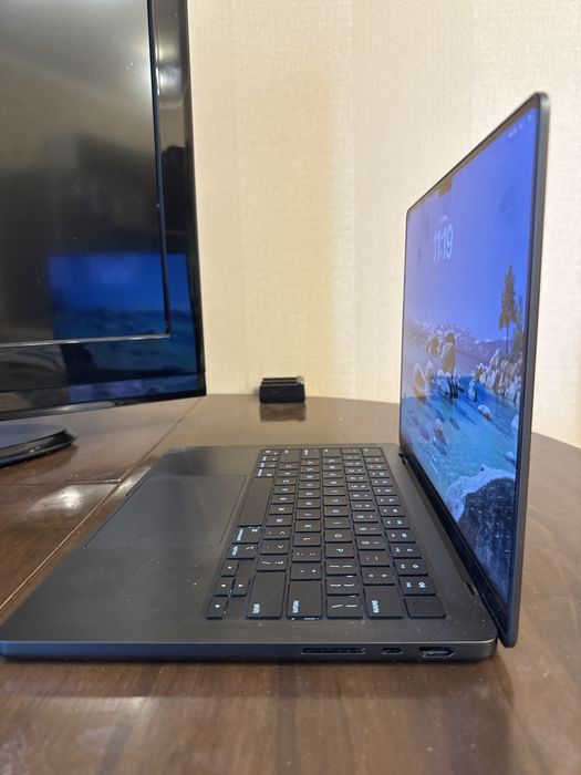 Macbook m4 pro 24 гб, 1тб