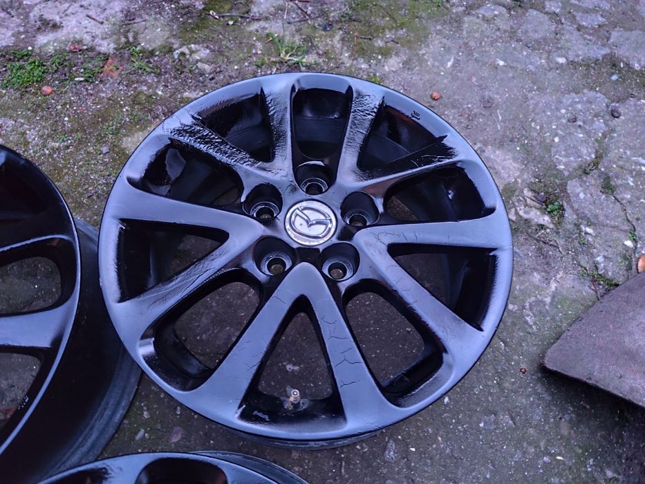 16ки 5х114,3  Mazda Мазда, Киа, Хюндай