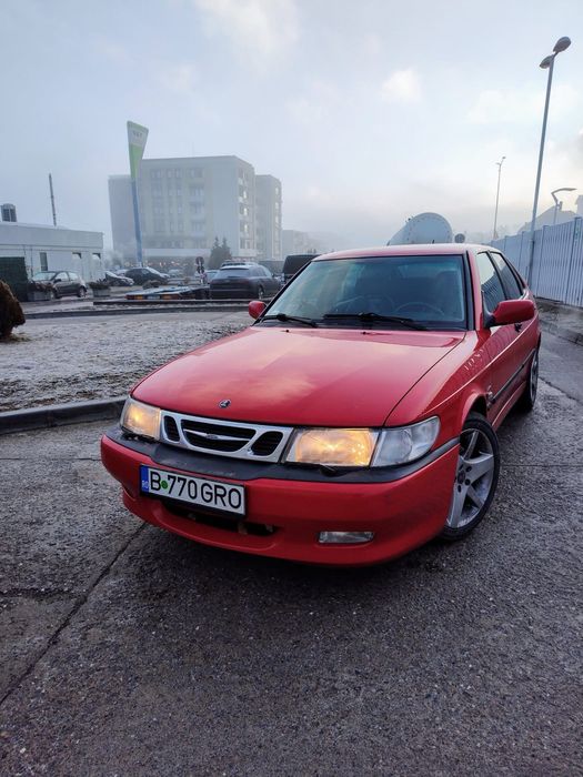 Saab 93 Aero - raritate