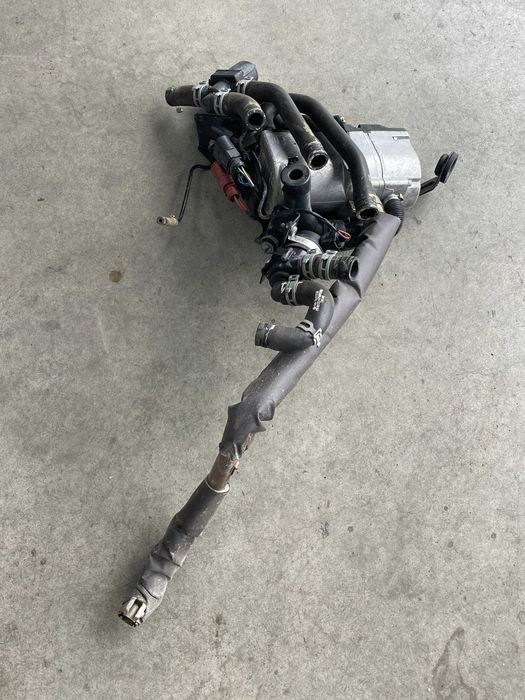 Sirocou webasto Vw Touareg 7P - Porsche Cayenne cod 7P6815008