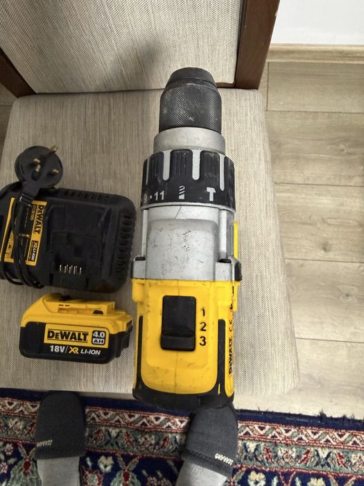 Dewalt DCD996 Винтоверт