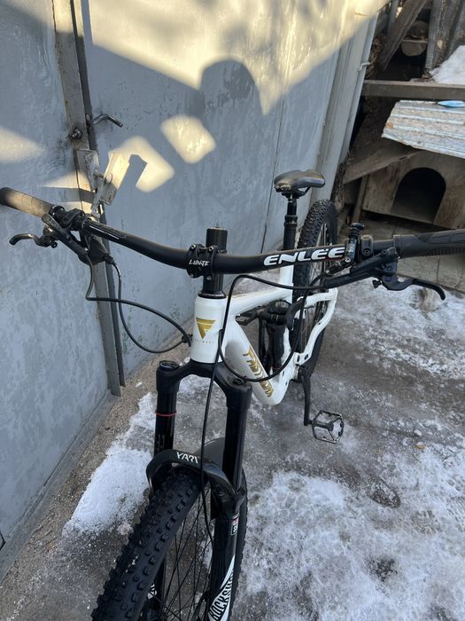Велосипед Fastwork F150 rock shox