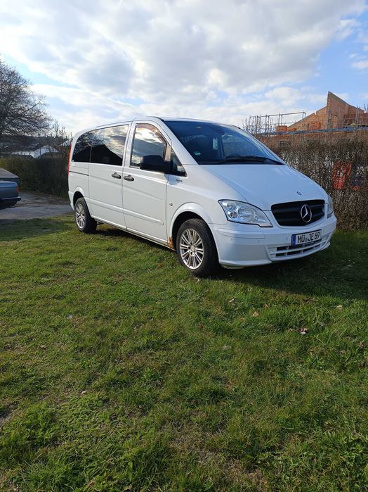 MERCEDES-BENZ Vito 2013 — imagine 2