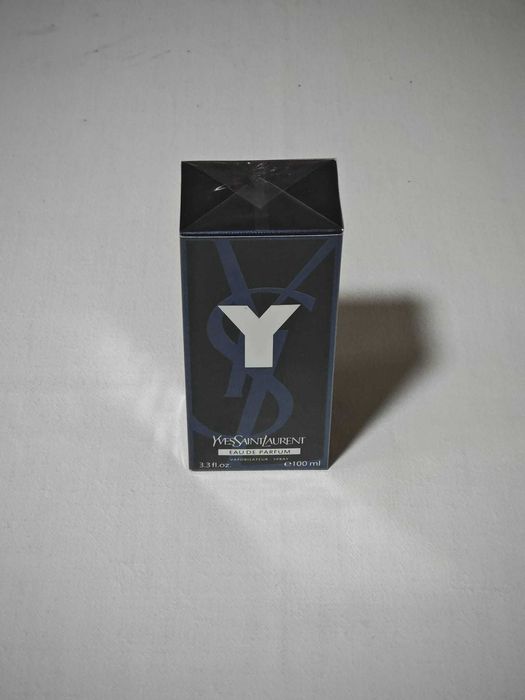 Parfum YSL Y EDP 100ml - Nedesfăcut, cu bon fiscal din SUA