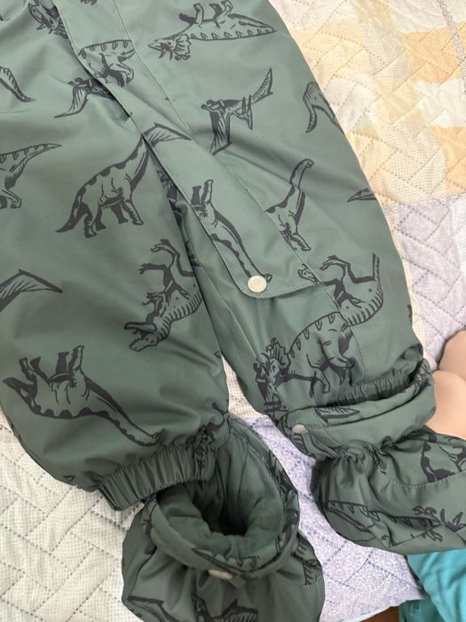 Продам зимний комбенезон