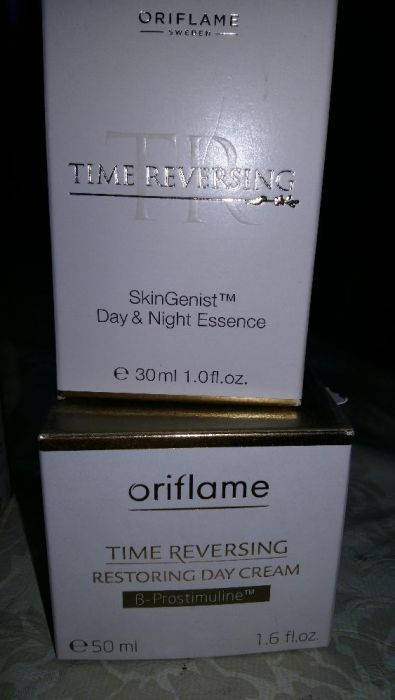 Крем омолаживающий для лица