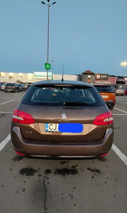 Vand Peugeot 308