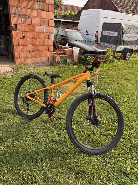 Bicicleta ROCKRIDER EXPL 900
