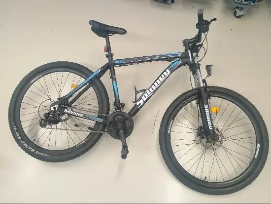 bicicleta rides spinney 27,5 inci frana - (SecondHand) Decathlon
