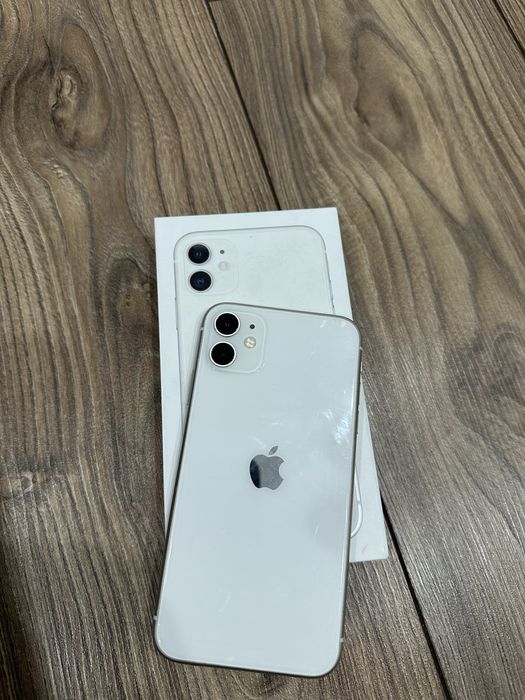 Продам айфон 11/128 гигов