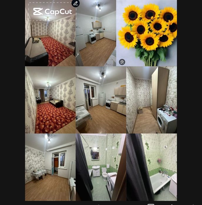 Продам квартиру в г.Косшы.