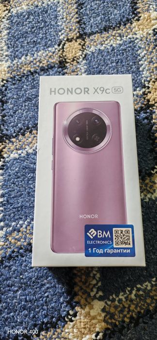 honor x9c 8/256 edial