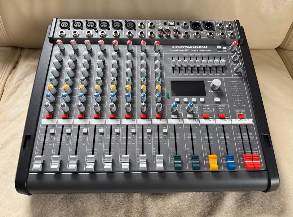 Dynacord powermate 600-3 ORIGINAL