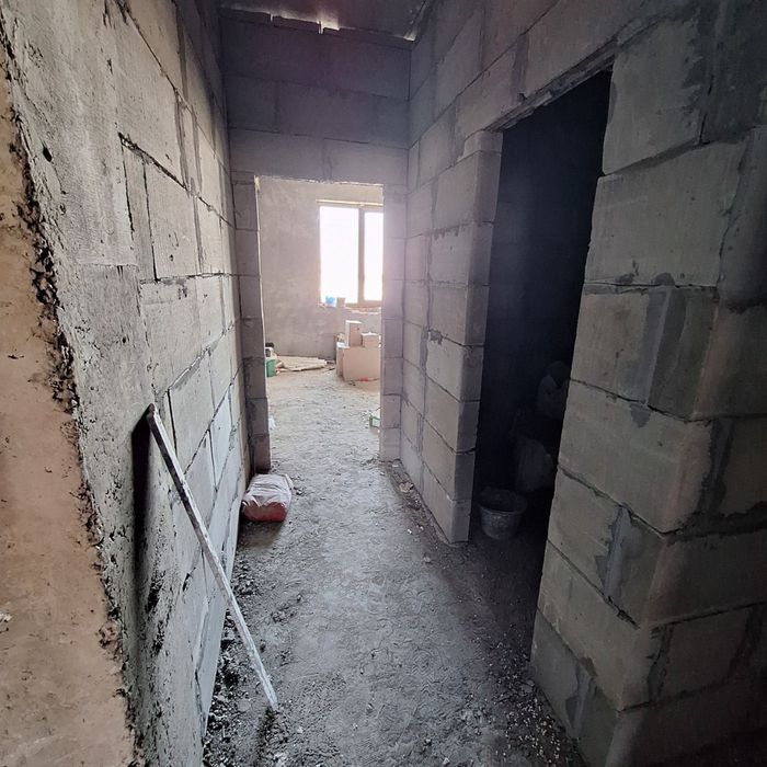 Новастройка 106 кв.м 5 хонали. 5-этаж