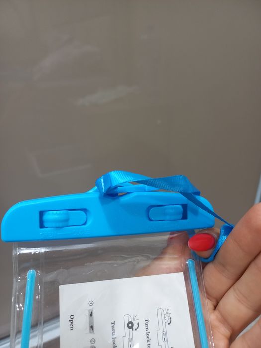 Водоустойчив калъф за телефон/ кейс