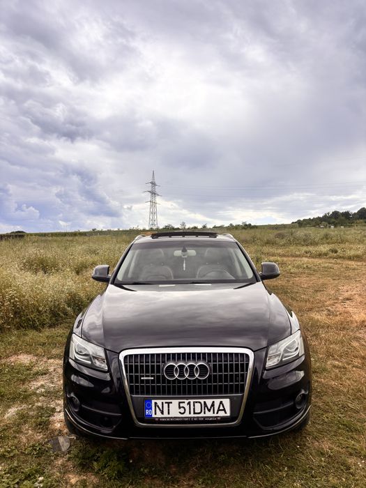 Audi Q5 quattro full