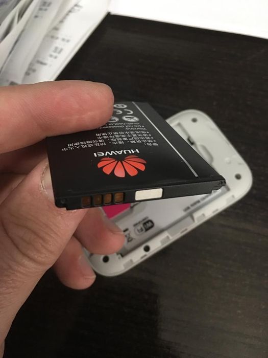 HB434666RAW wifi роутер батарейка на altel E5372 e5373 E5375