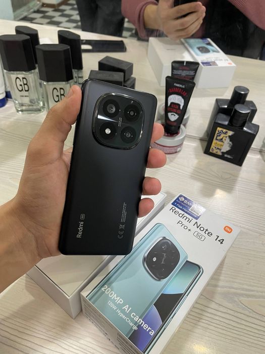 Redmi note 14 pro plus 5g