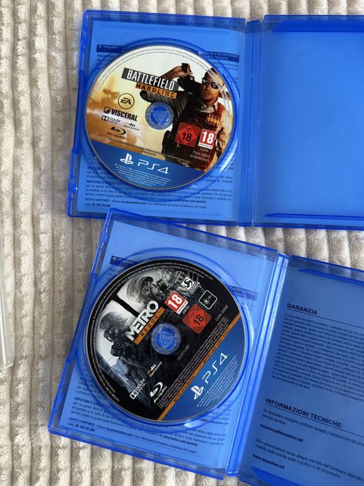 Jocuri Ps4 in stare foarte buna, se vinde si pe bucata
