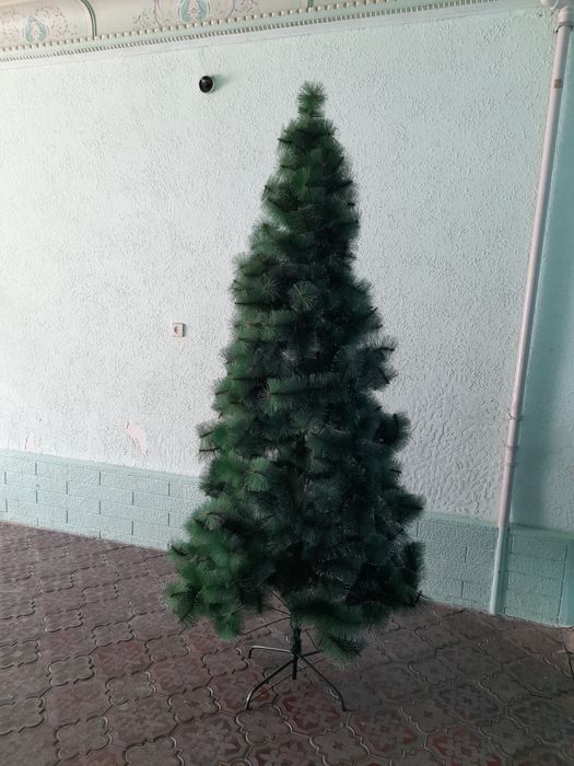 Йолка качетвини  пушисти  2.60.метр